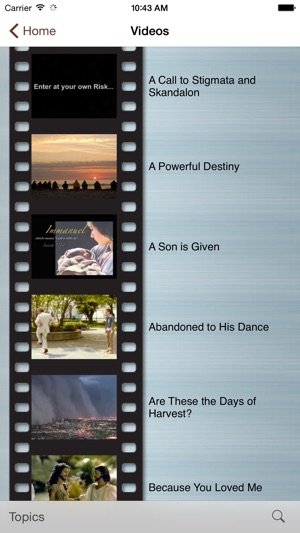 Jesus Life Together Light: Free Christian Books, Videos, and(圖3)-速報App