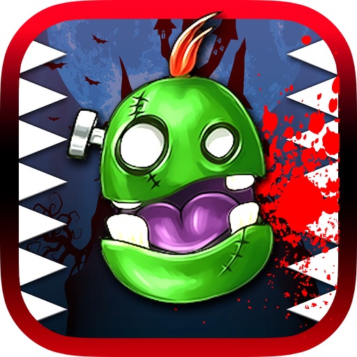 Zombie Spikes - Don't Squash The Infected Horde Icon