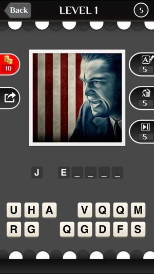 Movie quiz pop - a movie guessing trivia games of the movies(圖2)-速報App