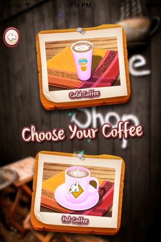 coffee maker - coffee shop screenshot 4