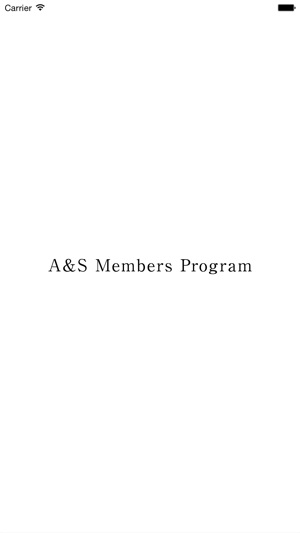 A&S Members Program(圖5)-速報App