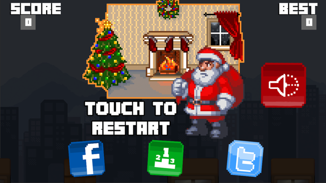 Santa Stick(圖1)-速報App