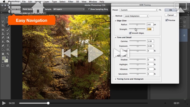 AV for Photoshop CS6 205 - Photo Retouching and Adjustment(圖5)-速報App