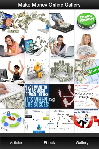 Make Money Online Guide - Learn How to Make Money Online By Internet Marketing screenshot 2