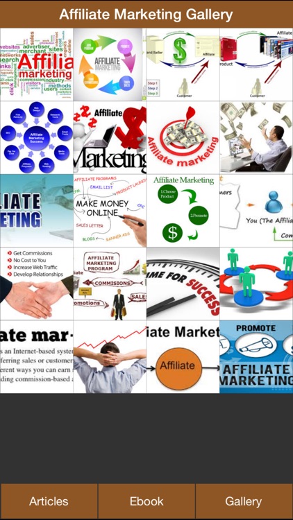 Affiliate Marketing A to Z - Easy Step to Maximize Your Potential On Affiliate Marketing