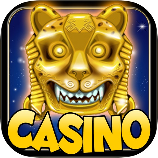 ``` 2015 ``` AAA Aaztec Casino Slots and Roulette & Blackjack! icon