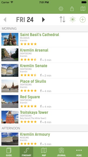 Moscow Travel Guide (with Offline Maps) - mTrip(圖2)-速報App