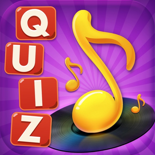 Guess That Song - Icon Song Pop Quiz iOS App