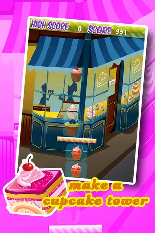 Cupcake Stacker PRO screenshot 3