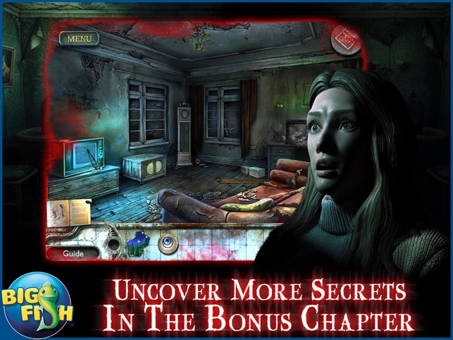 True Fear: Forsaken Souls HD - A Scary Hidden Object Mystery(圖4)-速報App