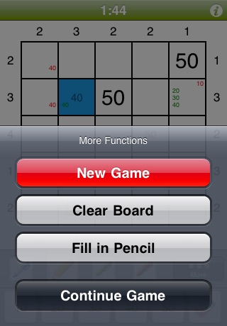 Skyline Sudoku screenshot 3