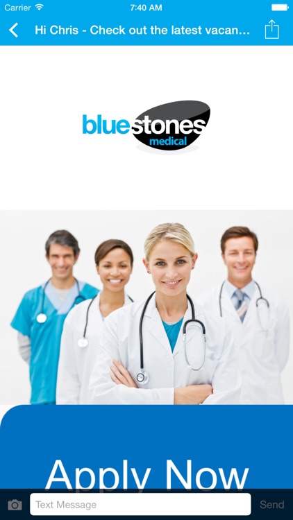 Bluestones Medical screenshot-3