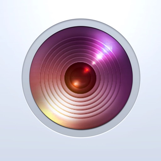 360 After Light FX Plus - The ultimate creative photography photo editor plus camera lens effects & filters icon