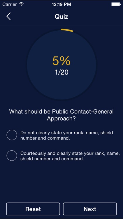 NYPD Patrol Guide