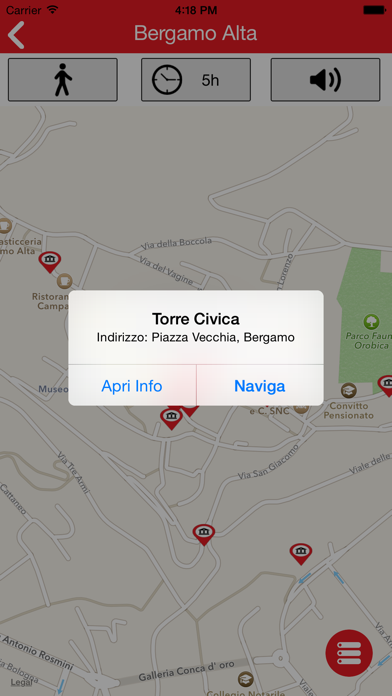 How to cancel & delete Bergamo Plus from iphone & ipad 4