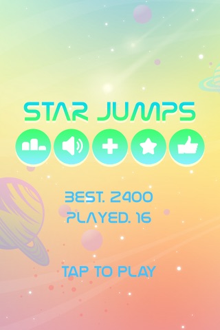 Star Jumps screenshot 4