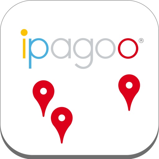 ipagoo store finder icon
