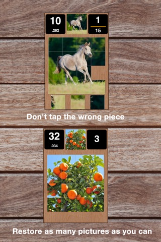 Jigsaw Speedy screenshot 2