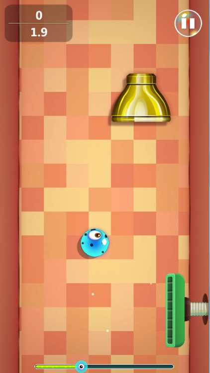 Jelly Labyrinth : Tilt Maze screenshot-4