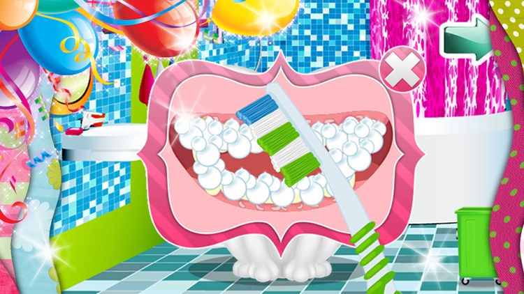 Crazy Cat Salon – Pet care game