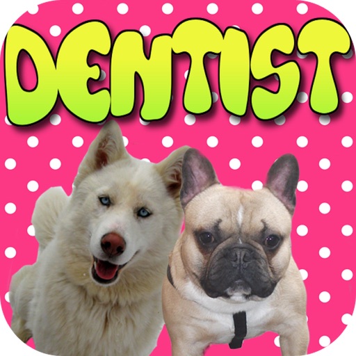 Dog Dentist Doctor - Fix Toothache Puppy Breeds' Decay Teeth & Gum icon