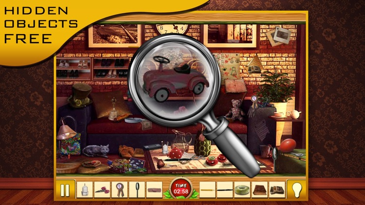 Hidden Objects Ultimate