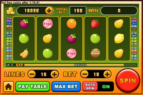 Flashloft's Slots screenshot 3