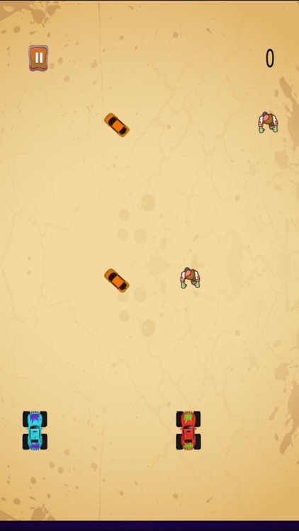 A Monster Truck Smash FREE - Offroad Nitro Madness Game