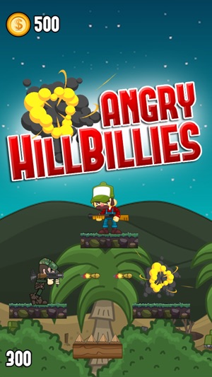 Angry Hillbillies - 鄉巴佬民間對軍人和軍隊