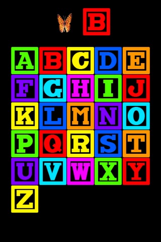 ABC Learning Flashcards - ABC Alphabet screenshot 2