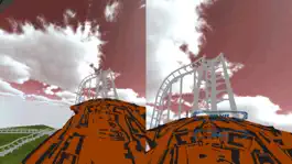 Game screenshot Roller Coaster Simulator mod apk