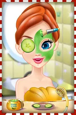 Game screenshot Mommy's Wedding Day Makeover Salon - Hair spa care, makeup & dressup games mod apk