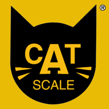 CAT Scale Locator