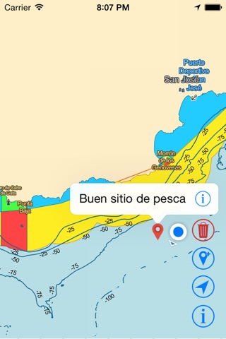 Reserva Marina de Cabo de Gata screenshot 4