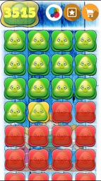 Wobbly Candy Dash - Matching Puzzle Game Captura de tela 3