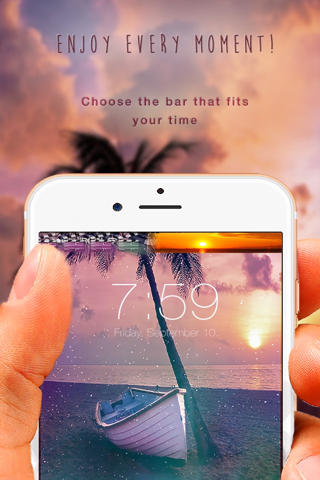 Status bar one - Paint your screen with amazing style screenshot 4