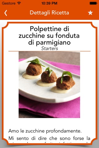Bravo Italy Gourmet screenshot 3