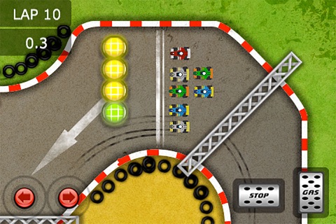 Car Racer Circuit - náhled
