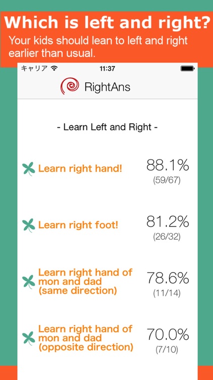 RightAns- which is your right hand