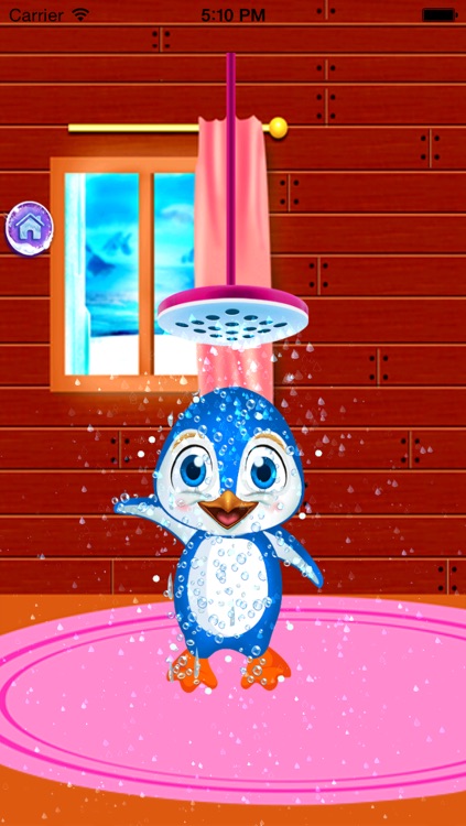 club penguin dress up & care