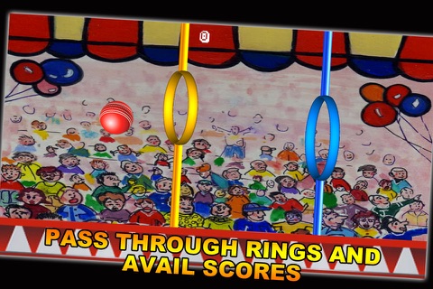 Bounce The Ball - Tap Game screenshot 2