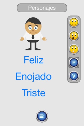 Learn Emotions screenshot 4