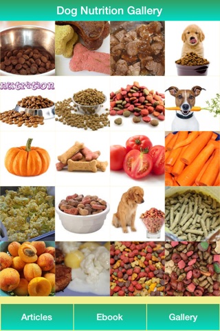Dog Nutrition Guide - Have a Diet & Healthy For Your Dog by Nutrition Food Guide! screenshot 2