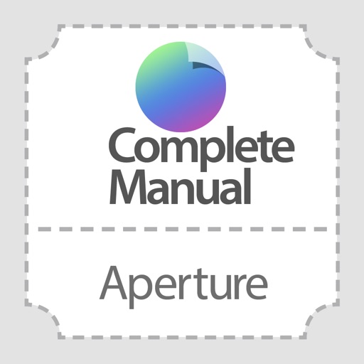 Complete Manual: Aperture Edition icon