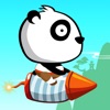 Icon Kung Fu Poo - Tiny Flying Panda