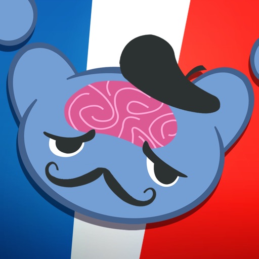 Learn French by MindSnacks iOS App