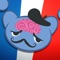 Learn French by MindSnacks