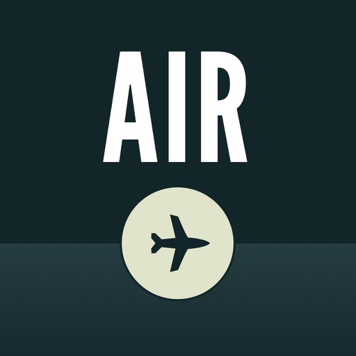 Air Distance iOS App