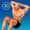 Men's Situp 30 Day Challenge