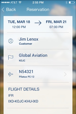 Flight Schedule Pro screenshot 3